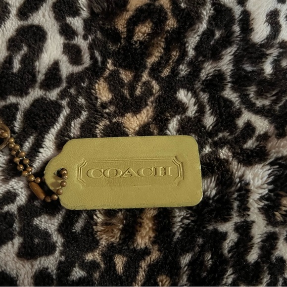 Vintage Coach skinny case #7170 - Picture 4 of 6